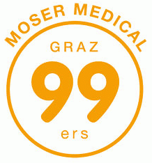 Graz 99ers Pres Primary Logo iron on transfers for clothing